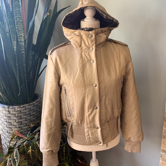 Belfe Since 92 Made In Italy Ski Jacket 